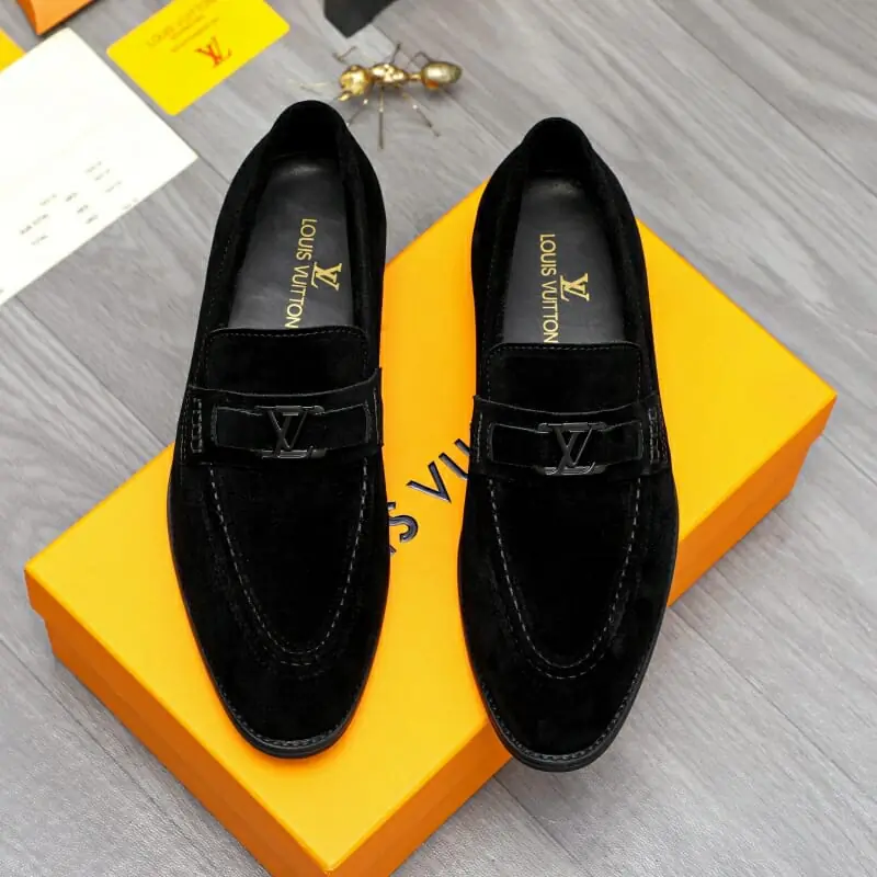 louis vuitton lv oxfords chaussures pour homme s_12666321